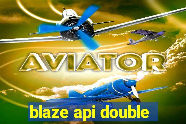 blaze api double