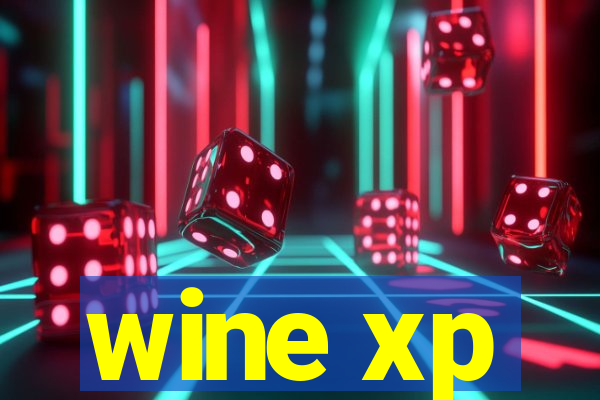 wine xp