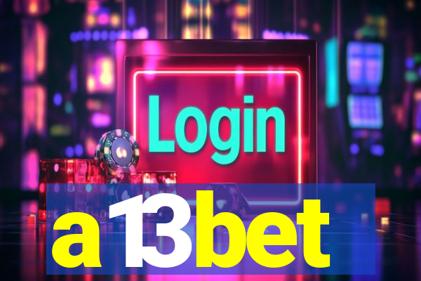 a13bet