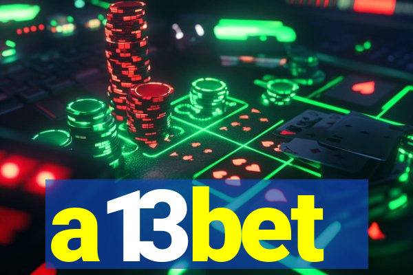 a13bet