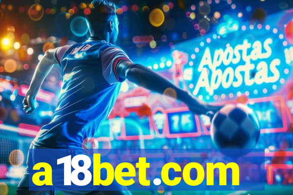 a18bet.com