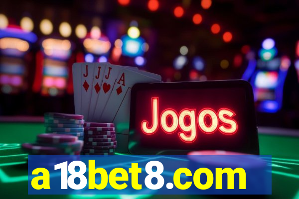 a18bet8.com