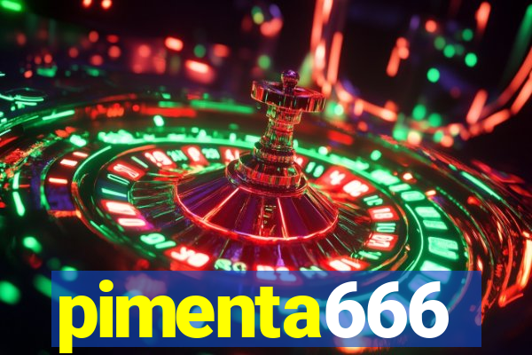 pimenta666