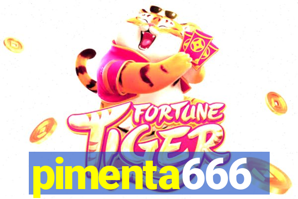 pimenta666