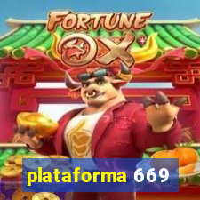 plataforma 669