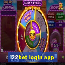 122bet login app