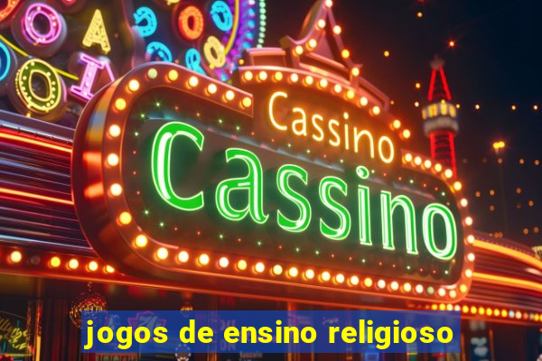 jogos de ensino religioso