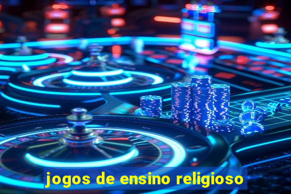 jogos de ensino religioso