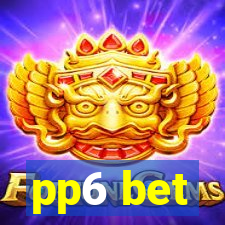 pp6 bet