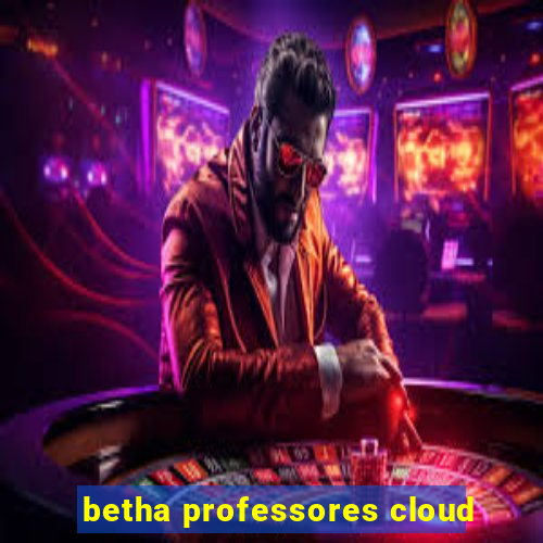 betha professores cloud