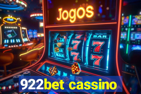 922bet cassino