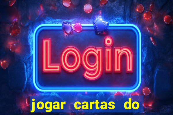 jogar cartas do tarot online