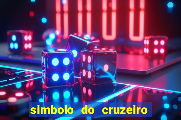 simbolo do cruzeiro futebol clube