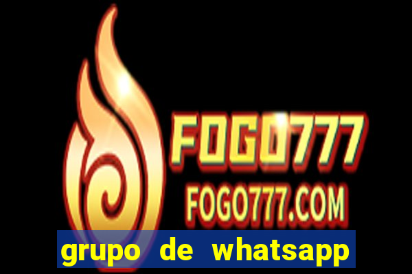 grupo de whatsapp de cdzinhas