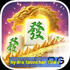 hydra launcher links