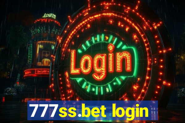 777ss.bet login