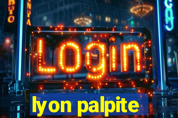 lyon palpite