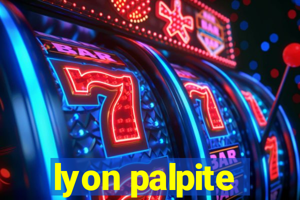 lyon palpite