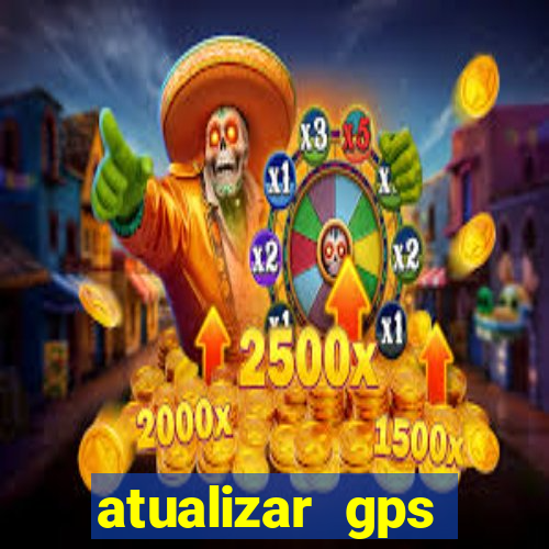 atualizar gps napoli 7968