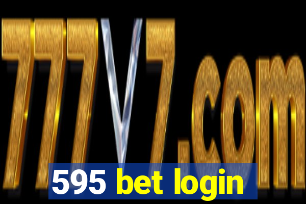 595 bet login