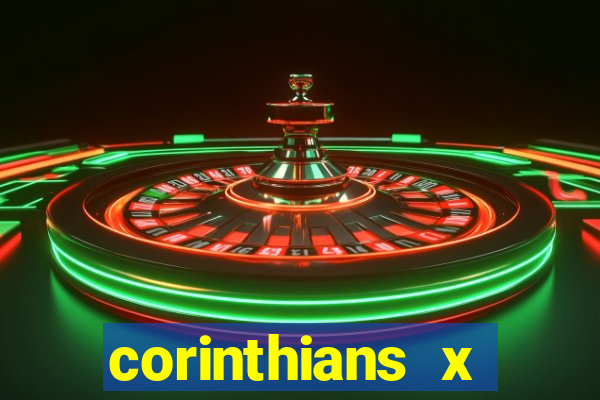 corinthians x fluminense ao vivo multi canais