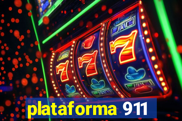 plataforma 911