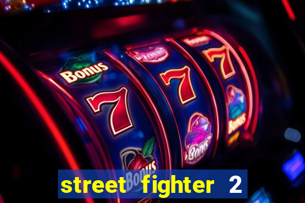 street fighter 2 (ps2 iso)