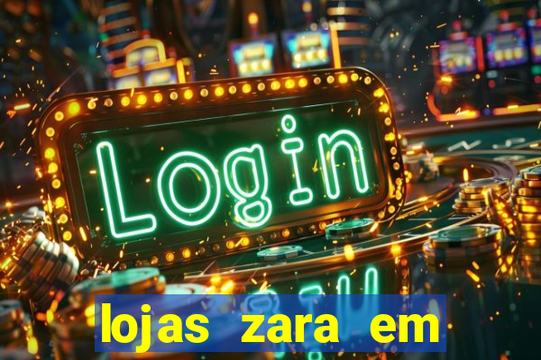 lojas zara em porto alegre