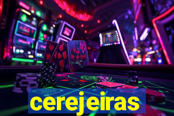 cerejeiras