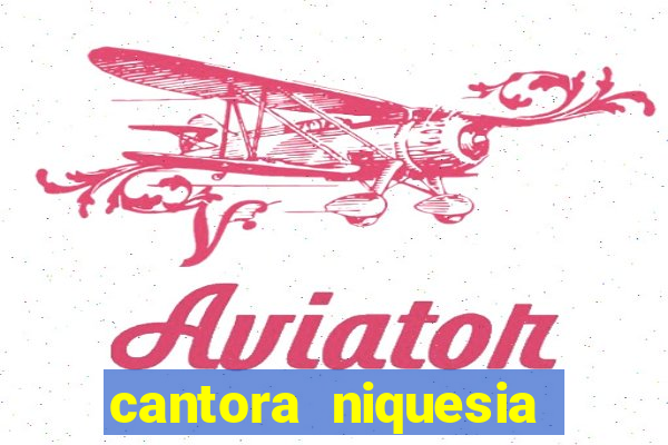 cantora niquesia santos pelada