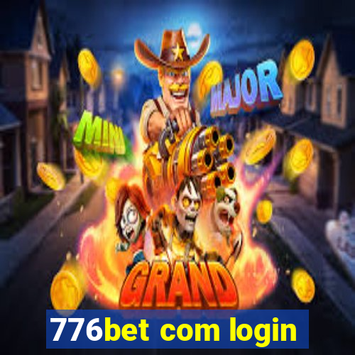 776bet com login