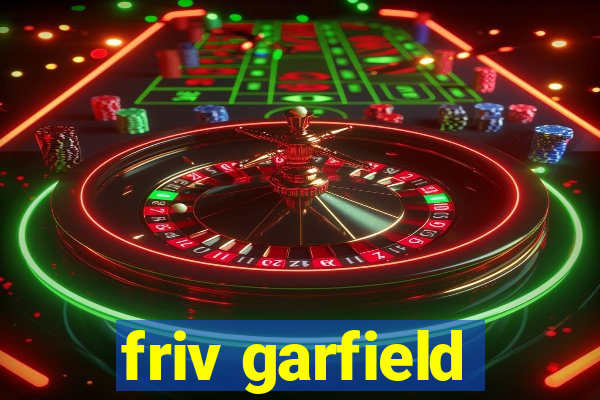 friv garfield