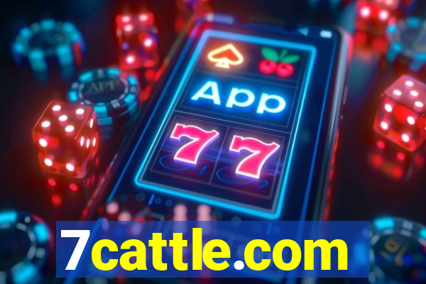 7cattle.com plataforma de jogos