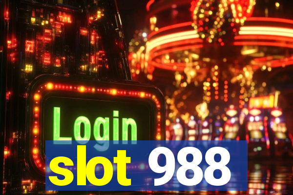 slot 988