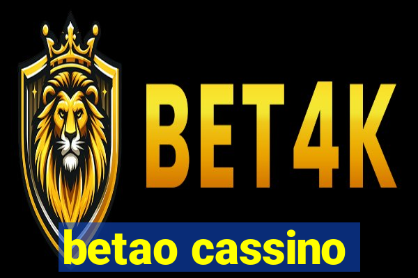 betao cassino