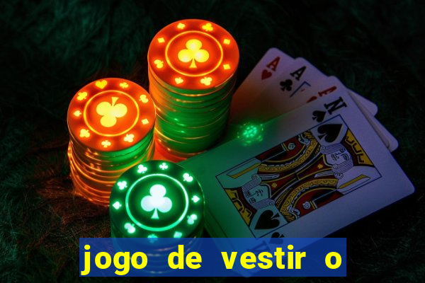 jogo de vestir o justin bieber