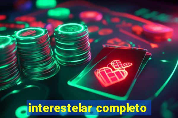 interestelar completo