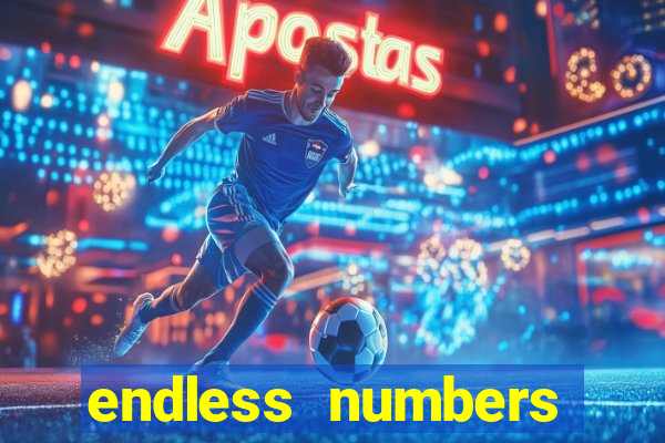 endless numbers comic studio