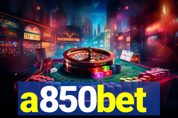 a850bet