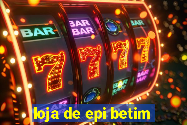 loja de epi betim