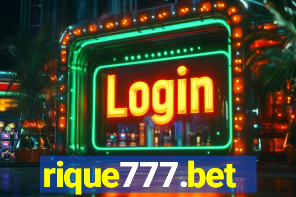 rique777.bet