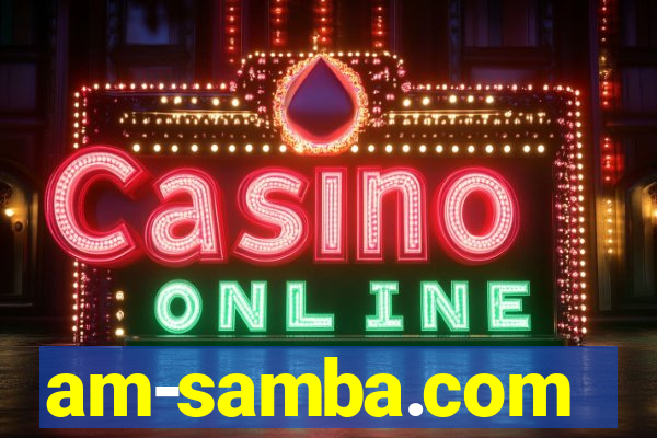 am-samba.com