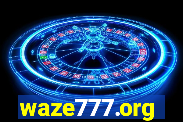 waze777.org