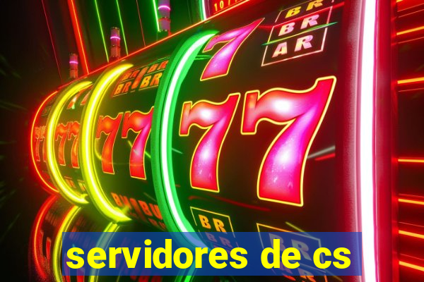 servidores de cs