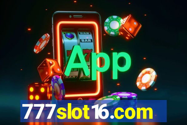 777slot16.com