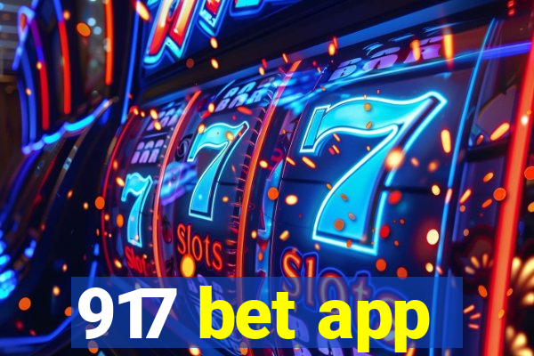 917 bet app