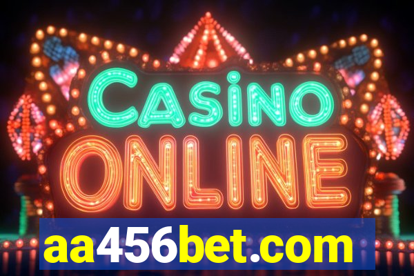 aa456bet.com