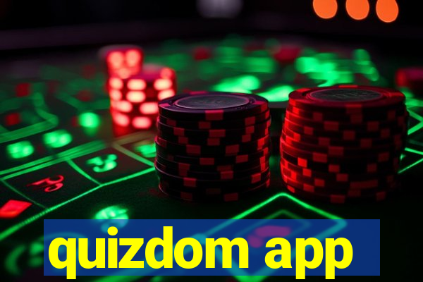 quizdom app