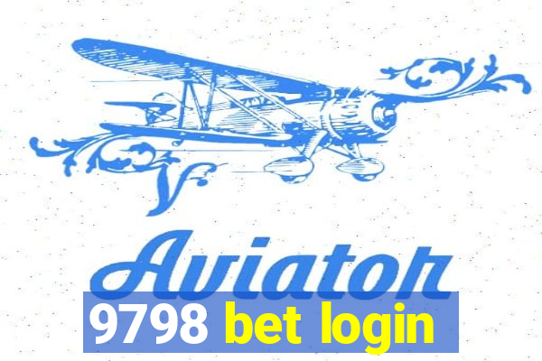 9798 bet login