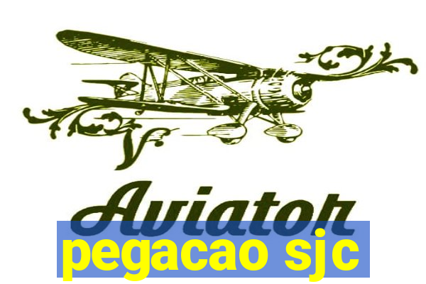 pegacao sjc